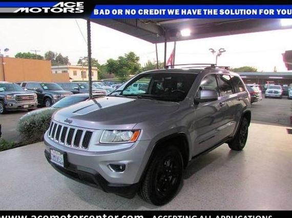 JEEP GRAND CHEROKEE 2015 1C4RJEAG1FC935953 image